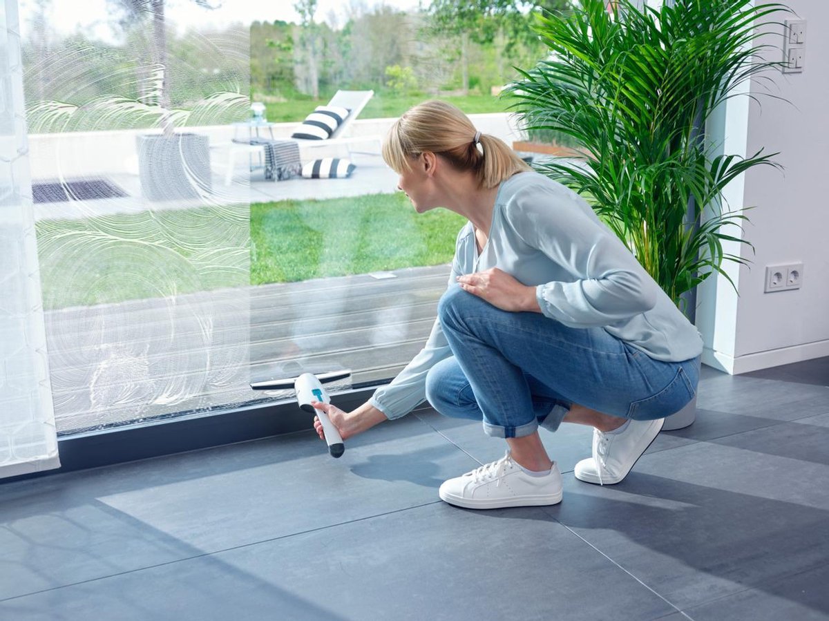 Leifheit Bad- En Raamzuigerset Nemo