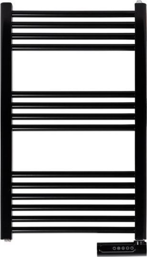 EUROM Sani Towel 500 - Zwart