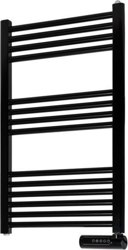 EUROM Sani Towel 500 - Zwart