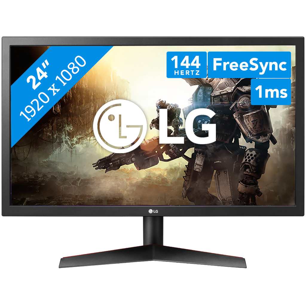 LG 24GN53A