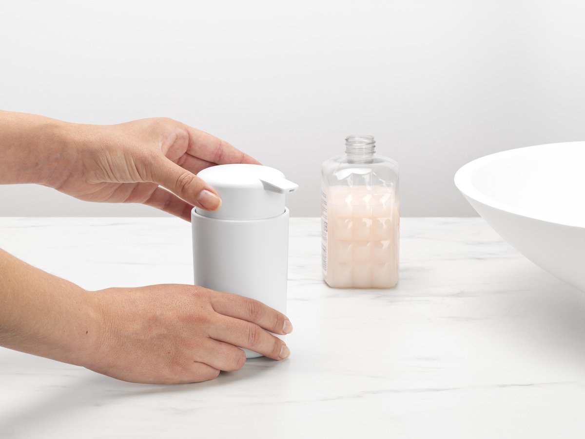 Brabantia Renew Zeeppomp - White 250ml