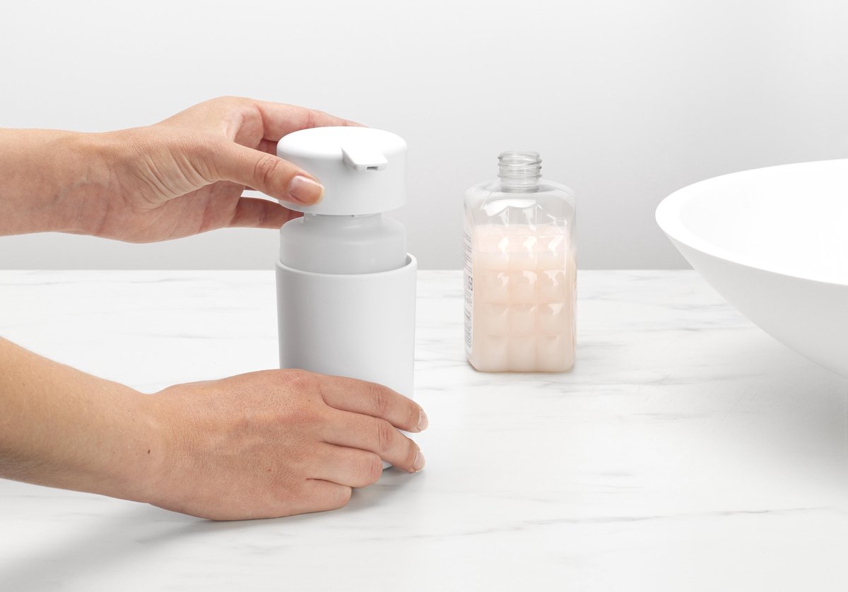 Brabantia Renew Zeeppomp - White 250ml