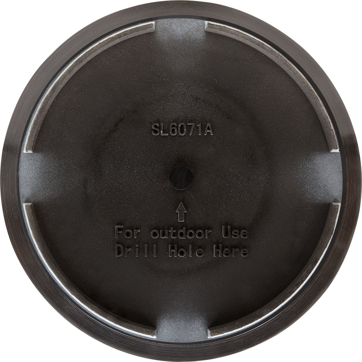 Beliani Vagia - Plantenbak Voor Buiten--klei-vezelmengsel - Grijs