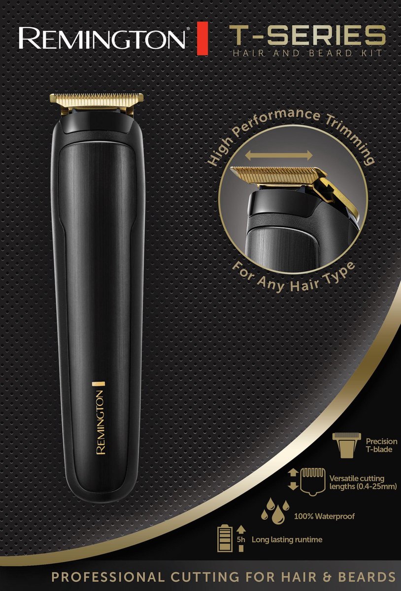 Remington MB7050 - Zwart