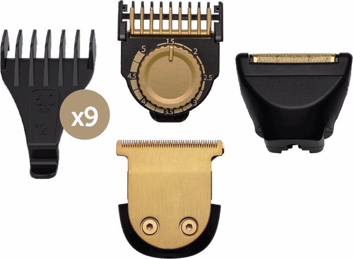 Remington MB7050 - Zwart