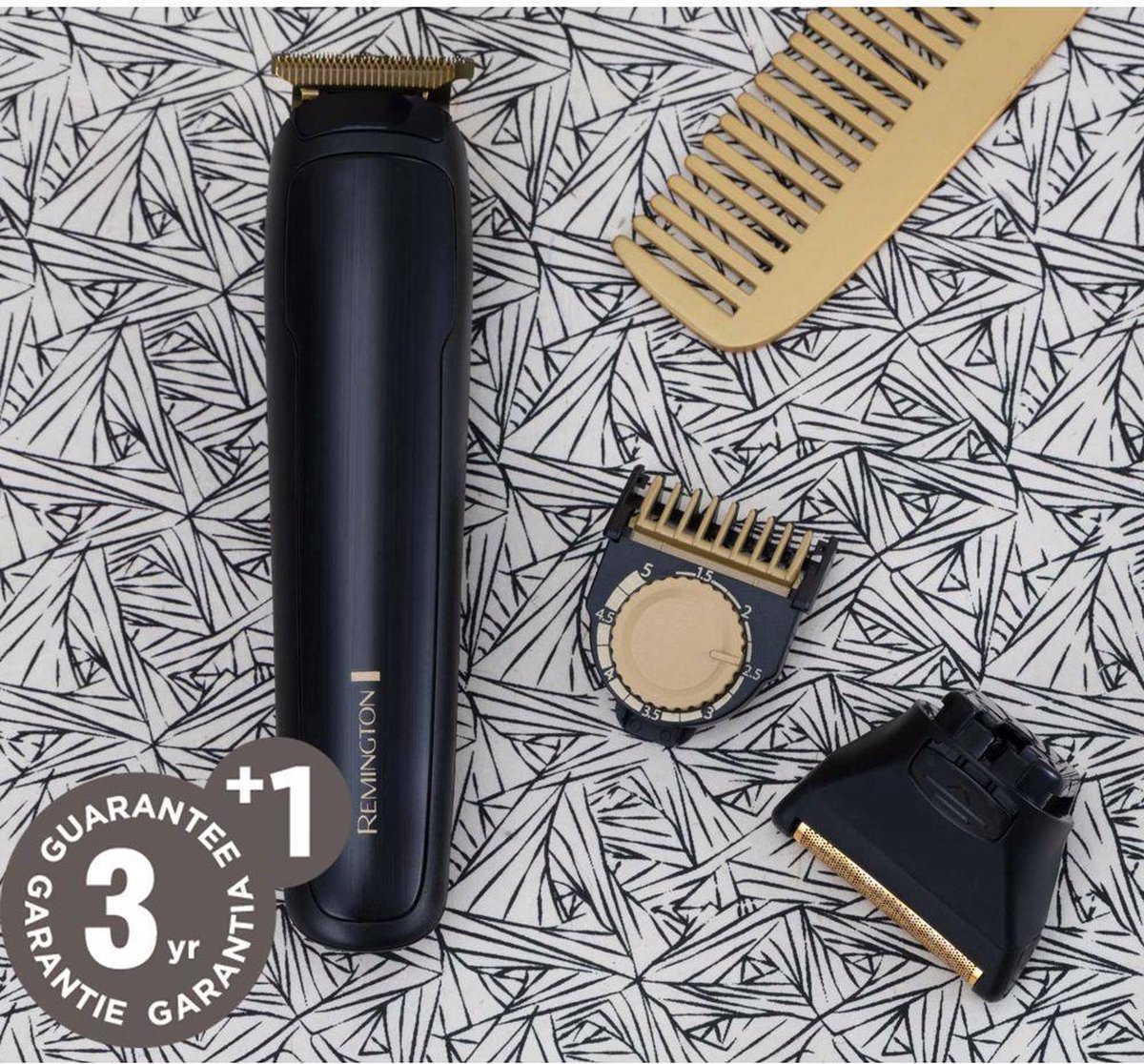 Remington MB7050 - Zwart