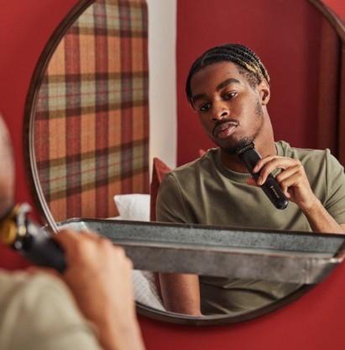 Remington MB7050 - Zwart