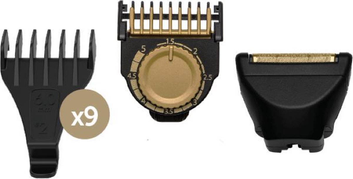 Remington MB7050 - Zwart