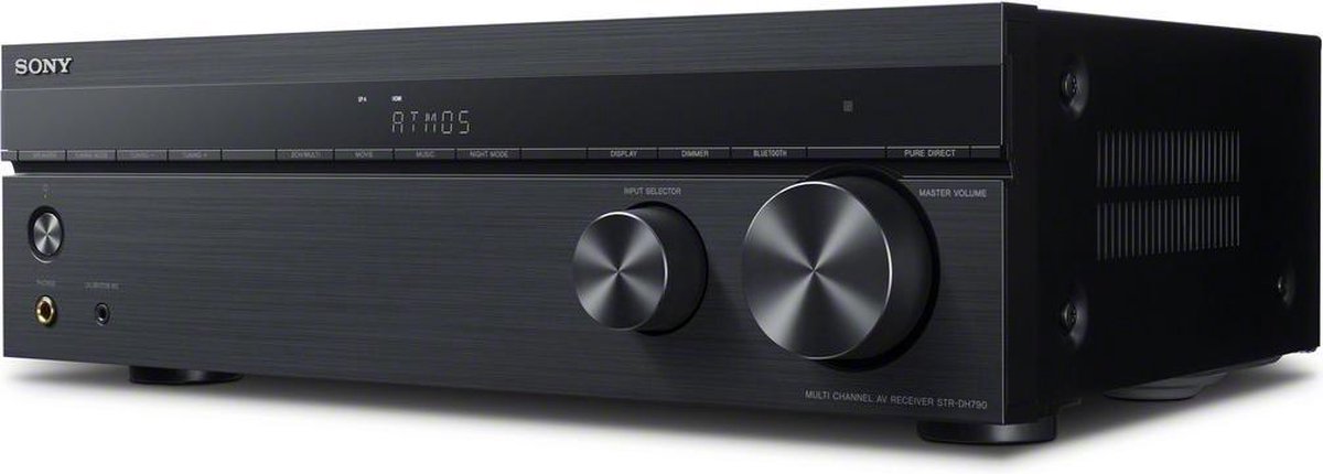 Sony STR-DH790 - Zwart