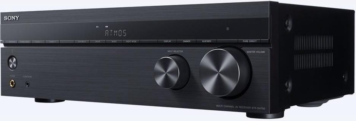 Sony STR-DH790 - Zwart