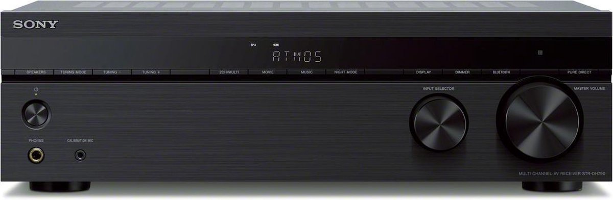 Sony STR-DH790 - Zwart