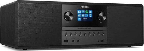 Philips TAM6805 - Zwart