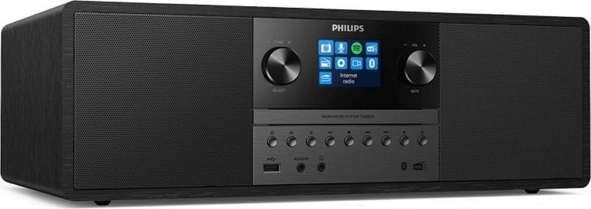 Philips TAM6805 - Zwart