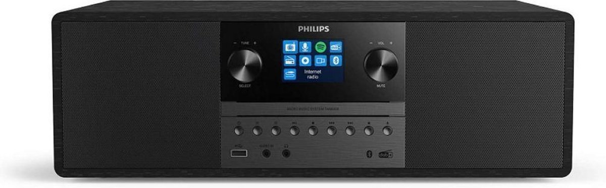 Philips TAM6805 - Zwart