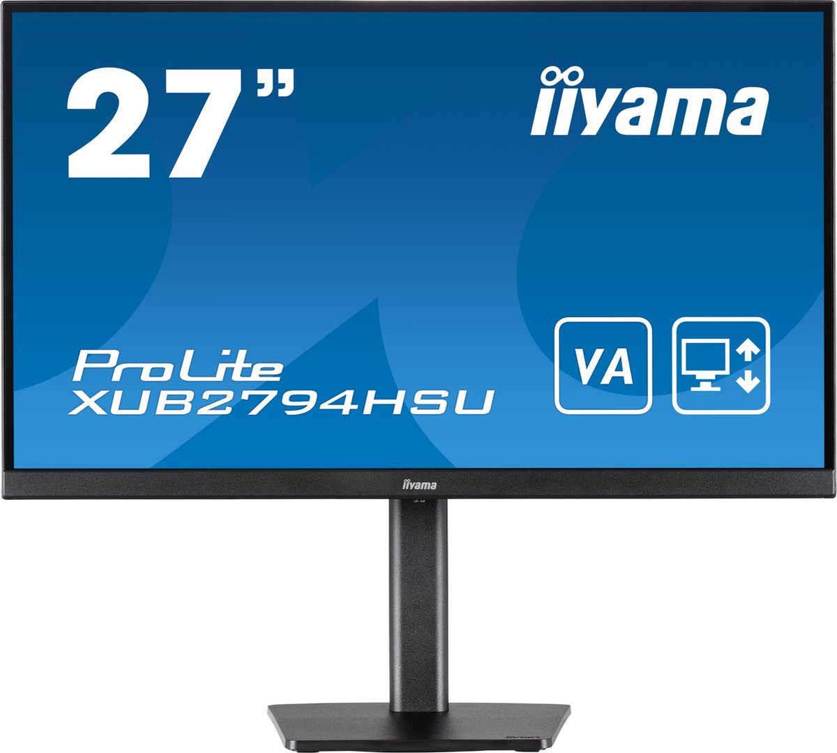 iiyama ProLite XUB2794HSU-B1 monitor