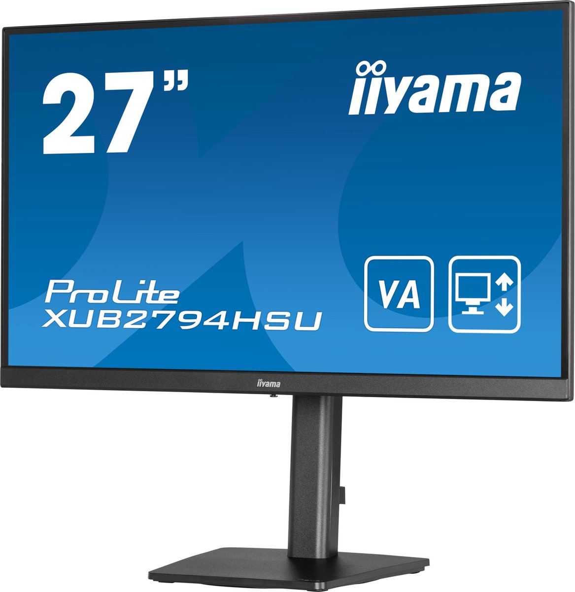 iiyama ProLite XUB2794HSU-B1 monitor