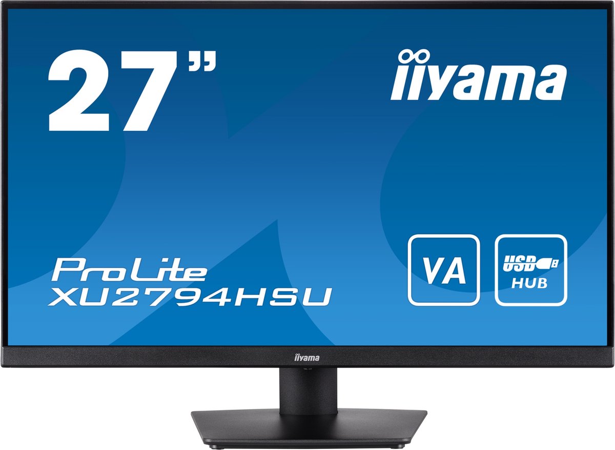 iiyama ProLite XU2794HSU-B1 monitor