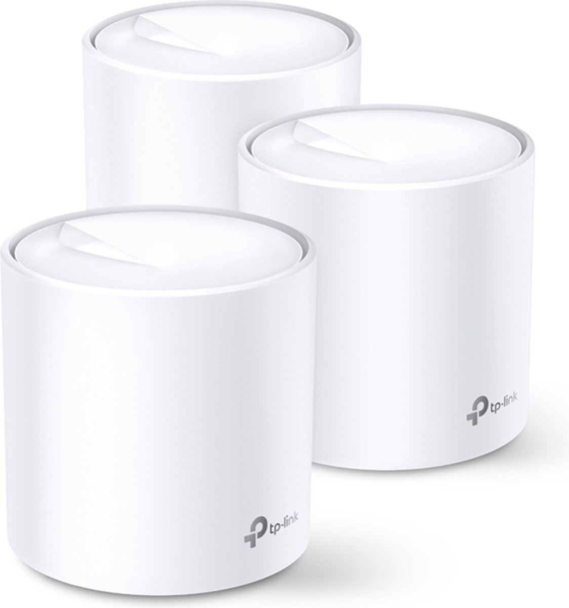 Tp-link Deco X60 (3-pack) Ax5400 Mesh Wifi 6 System - 2022