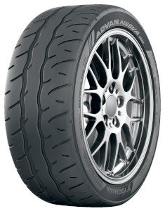 Yokohama Advan Neova (AD09) ( 265/35 R18 97W XL RPB ) - Zwart