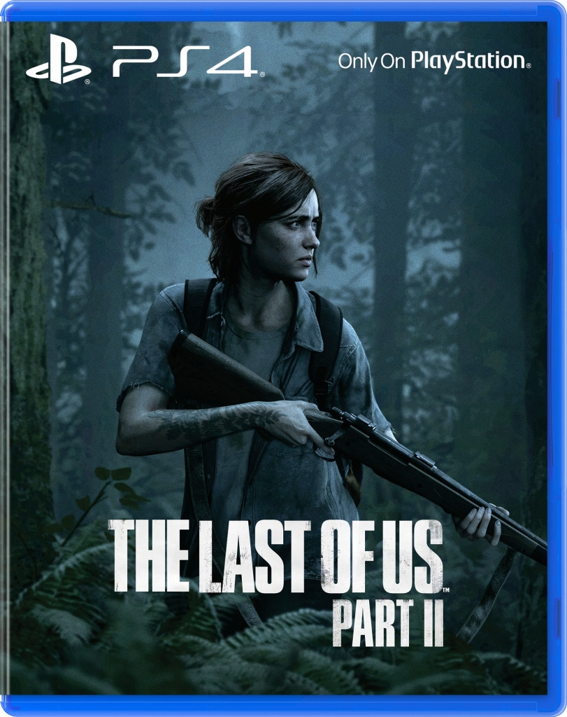 Sony The Last of Us Part II Standard Plus Edition