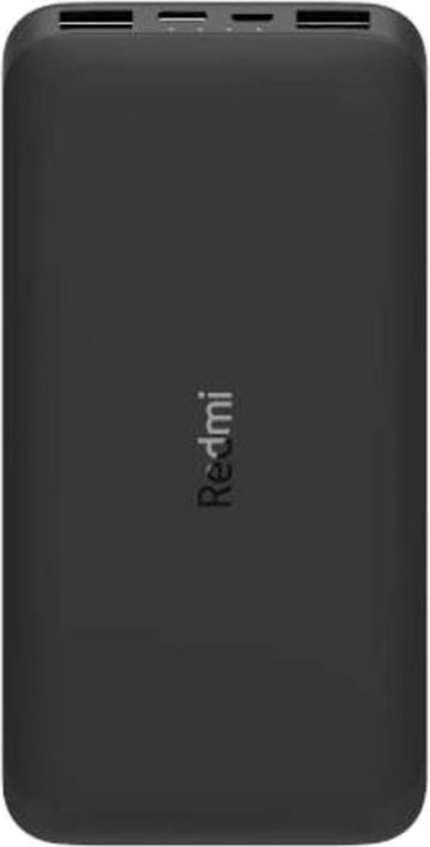 Xiaomi Redmi Mi Powerbank 10000mah - Negro