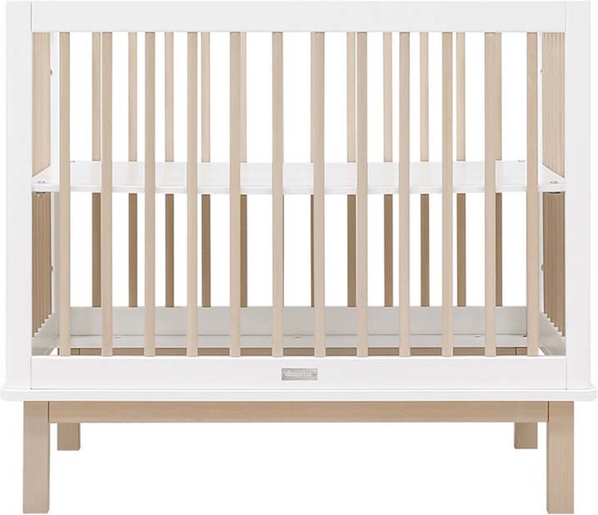 Bopita Mika box - Wit/Naturel