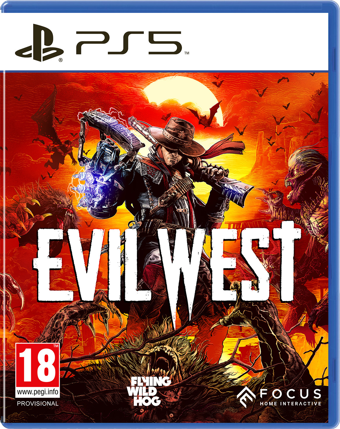 Focus Home Interactive Evil West