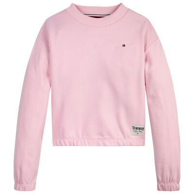 Tommy Hilfiger Sweater - Roze