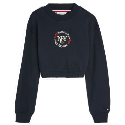 Tommy Hilfiger Sweater - Blauw