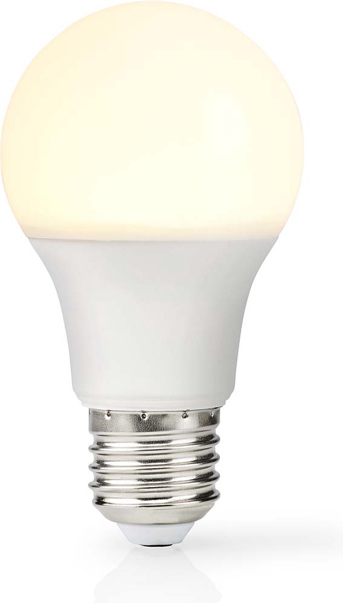 Nedis LED-Lamp E27 | A60 | 11 W | 1055 lm | 2700 K | 3 stuks | 1 stuks - LBE27A603P3