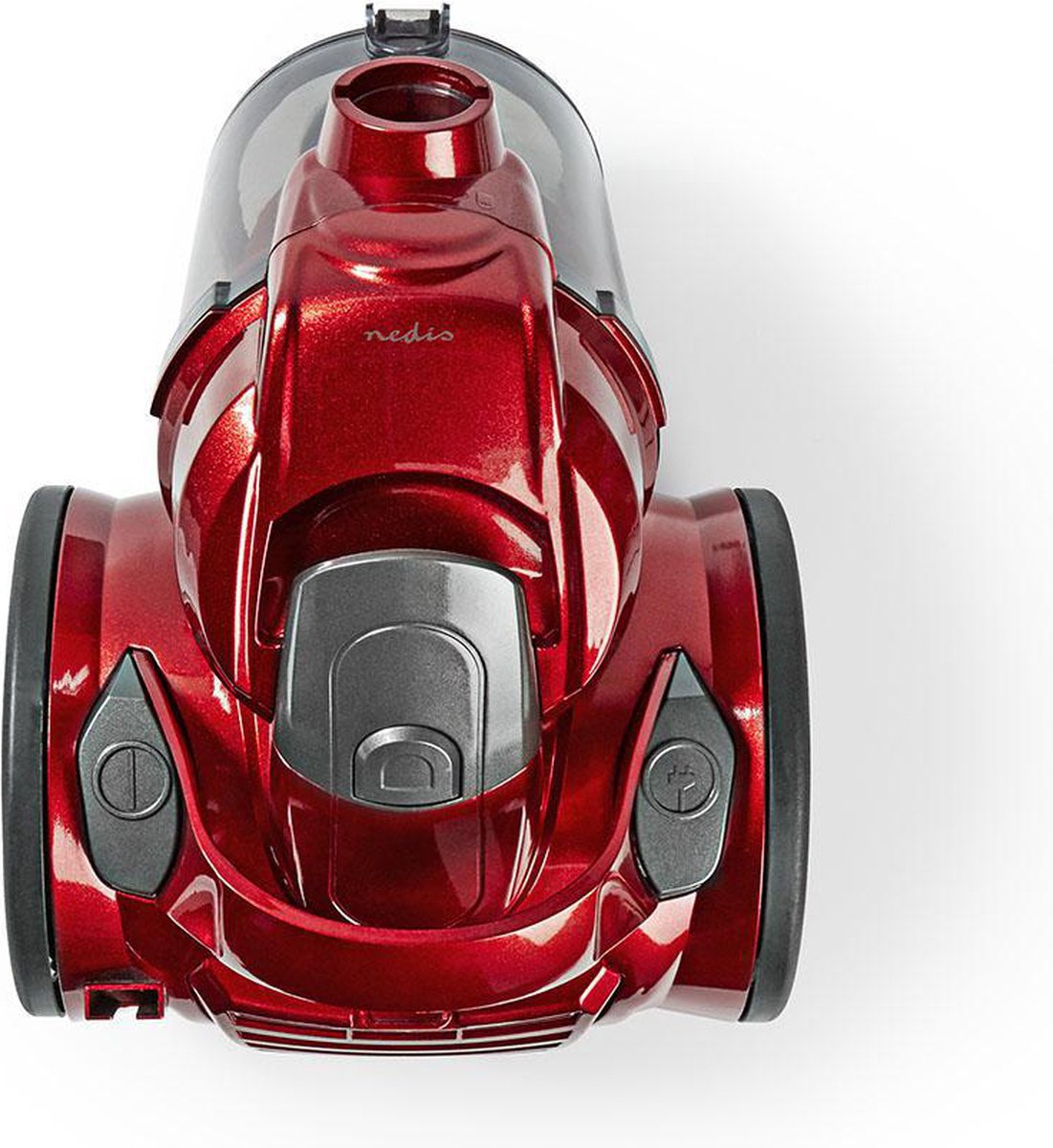 Nedis Zakloze Stofzuiger | 700 W | 1.5 l / | 1 stuks - VCBS100RD - Rood