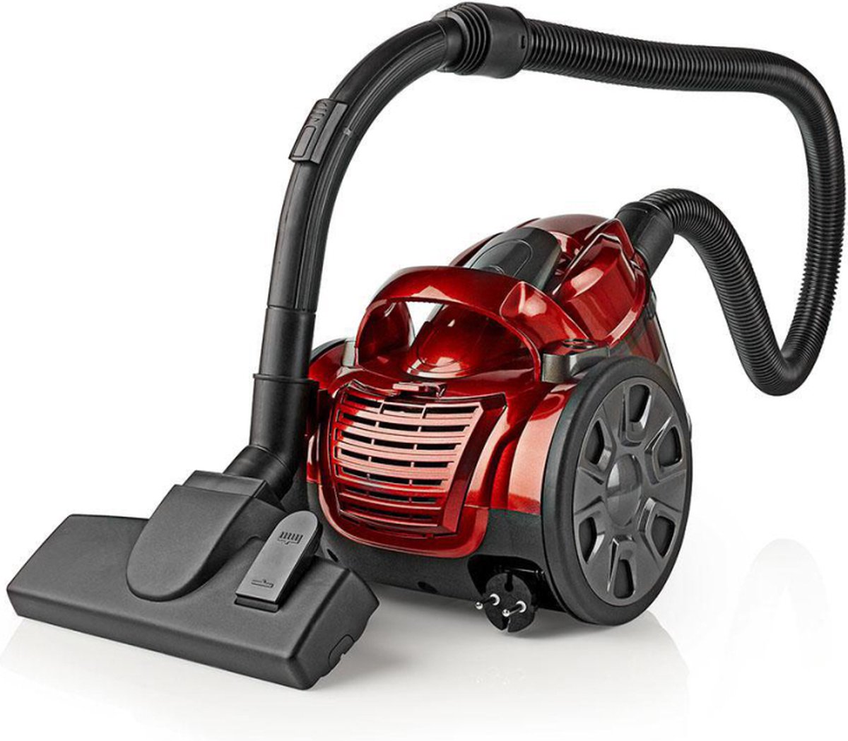 Nedis Zakloze Stofzuiger | 700 W | 1.5 l / | 1 stuks - VCBS100RD - Rood