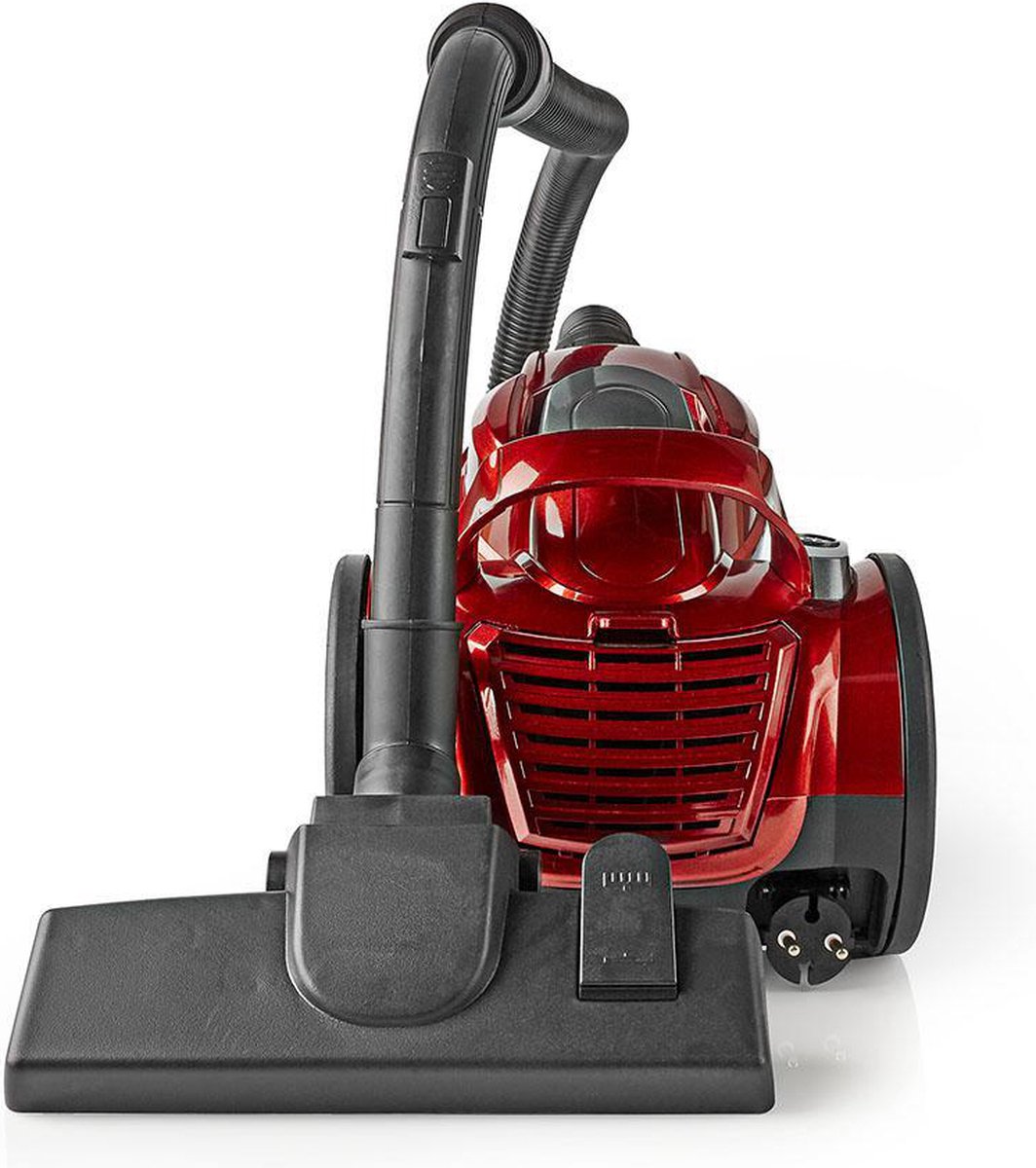 Nedis Zakloze Stofzuiger | 700 W | 1.5 l / | 1 stuks - VCBS100RD - Rood