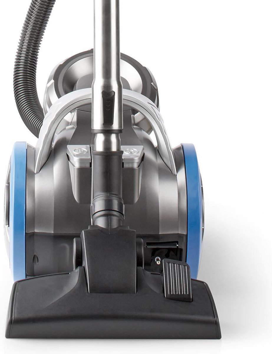 Nedis Zakloze Stofzuiger | 700 W | 3.5 l | 1 stuks - VCBS550BU - Zwart