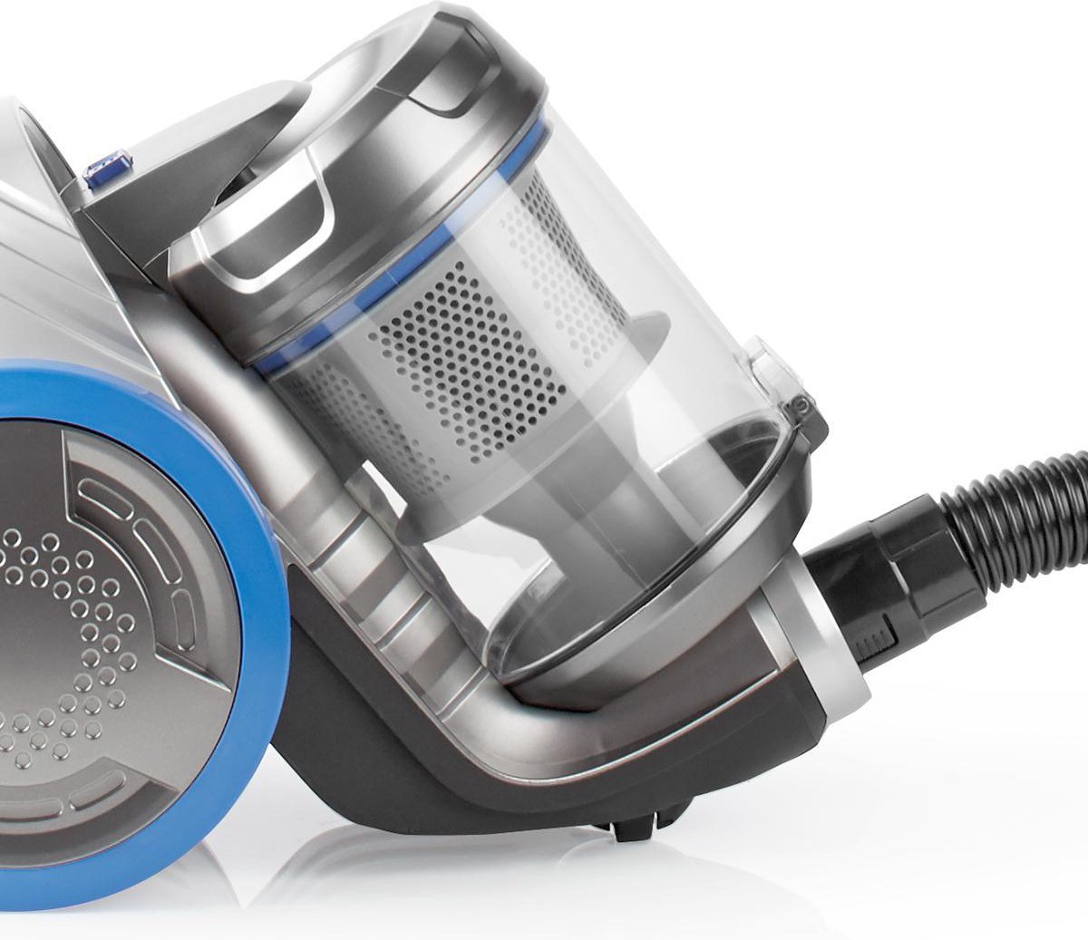 Nedis Zakloze Stofzuiger | 700 W | 3.5 l | 1 stuks - VCBS550BU - Zwart