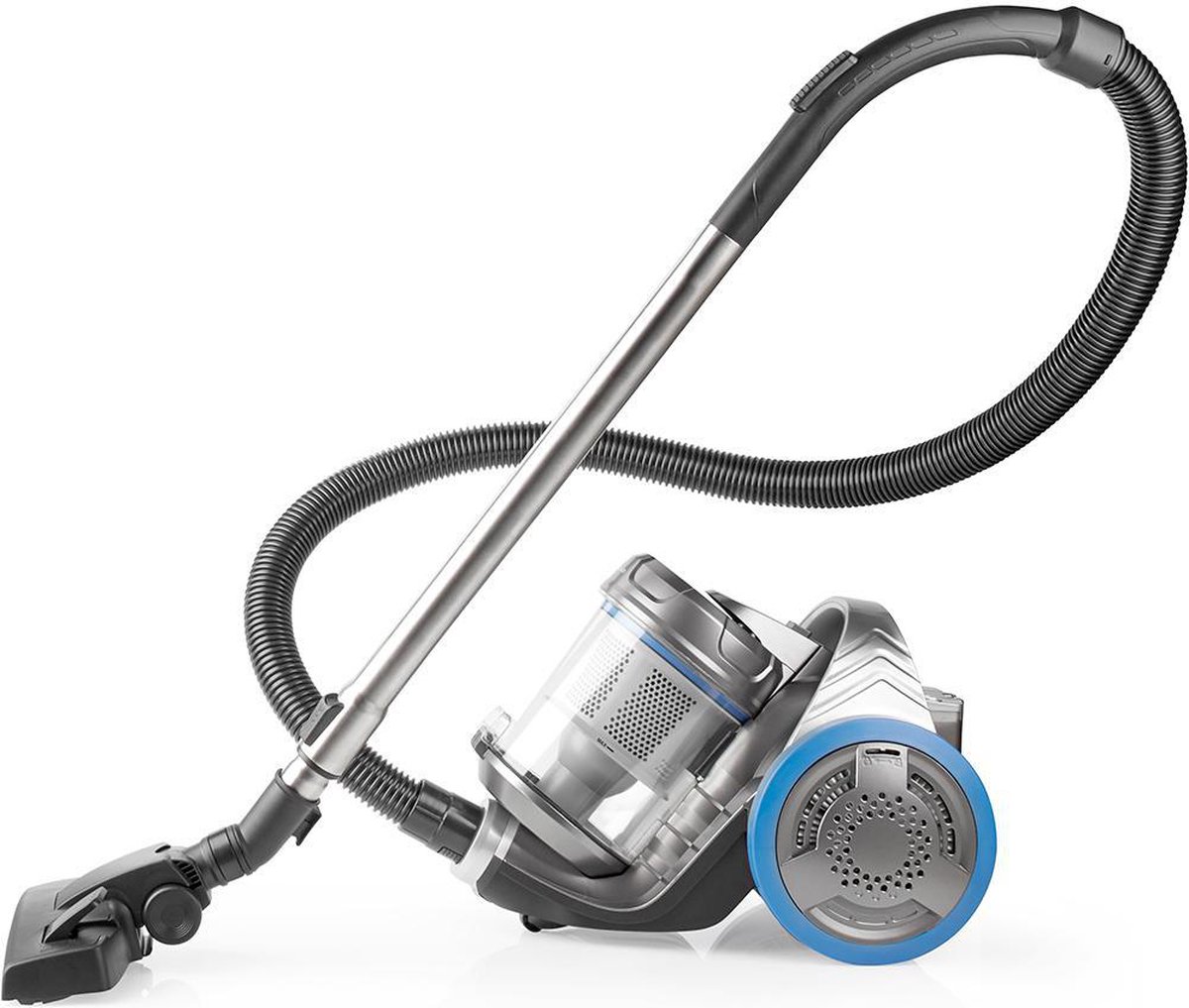 Nedis Zakloze Stofzuiger | 700 W | 3.5 l | 1 stuks - VCBS550BU - Zwart