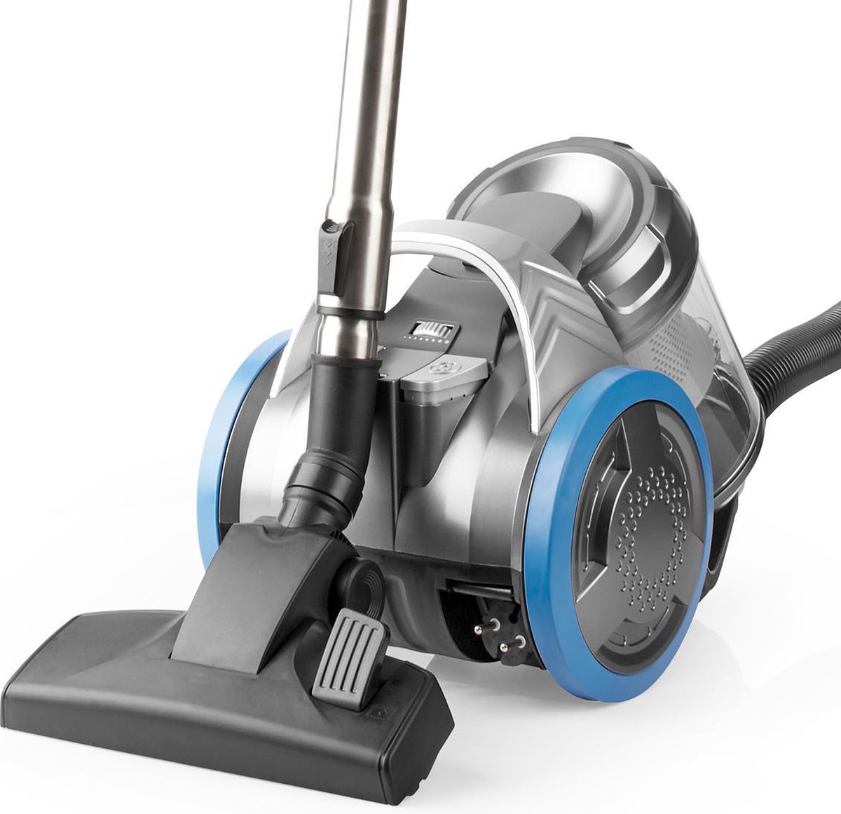 Nedis Zakloze Stofzuiger | 700 W | 3.5 l | 1 stuks - VCBS550BU - Zwart