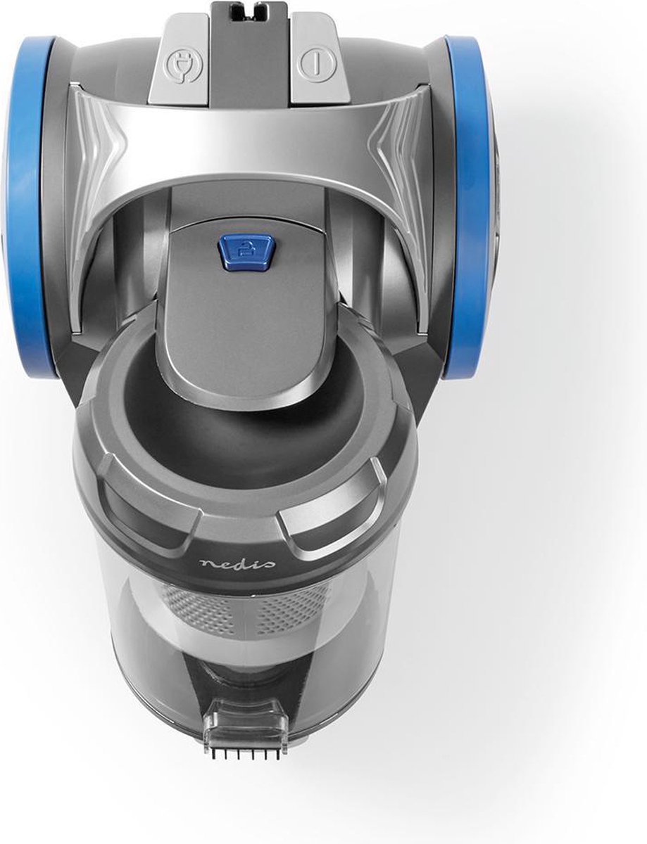 Nedis Zakloze Stofzuiger | 700 W | 3.5 l | 1 stuks - VCBS550BU - Zwart