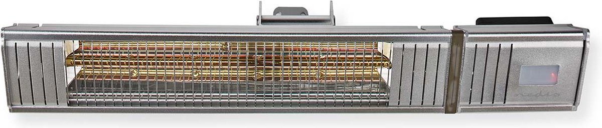 Nedis Patio Verwarmer | 2000 W| IP65 | 1 stuk - HTPA30ESS