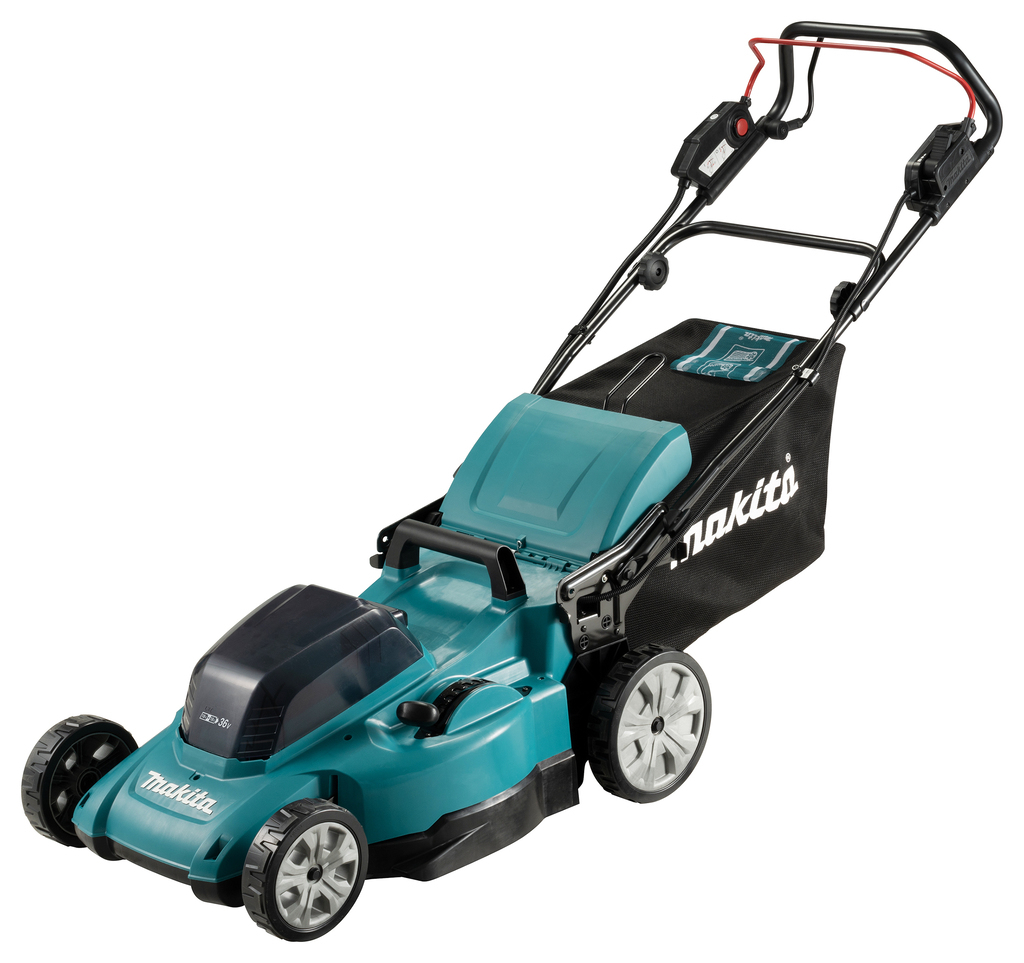 Makita DLM481Z | LXT 2x18 V accu Grasmaaier | 48 cm | Zonder accu en lader | in doos