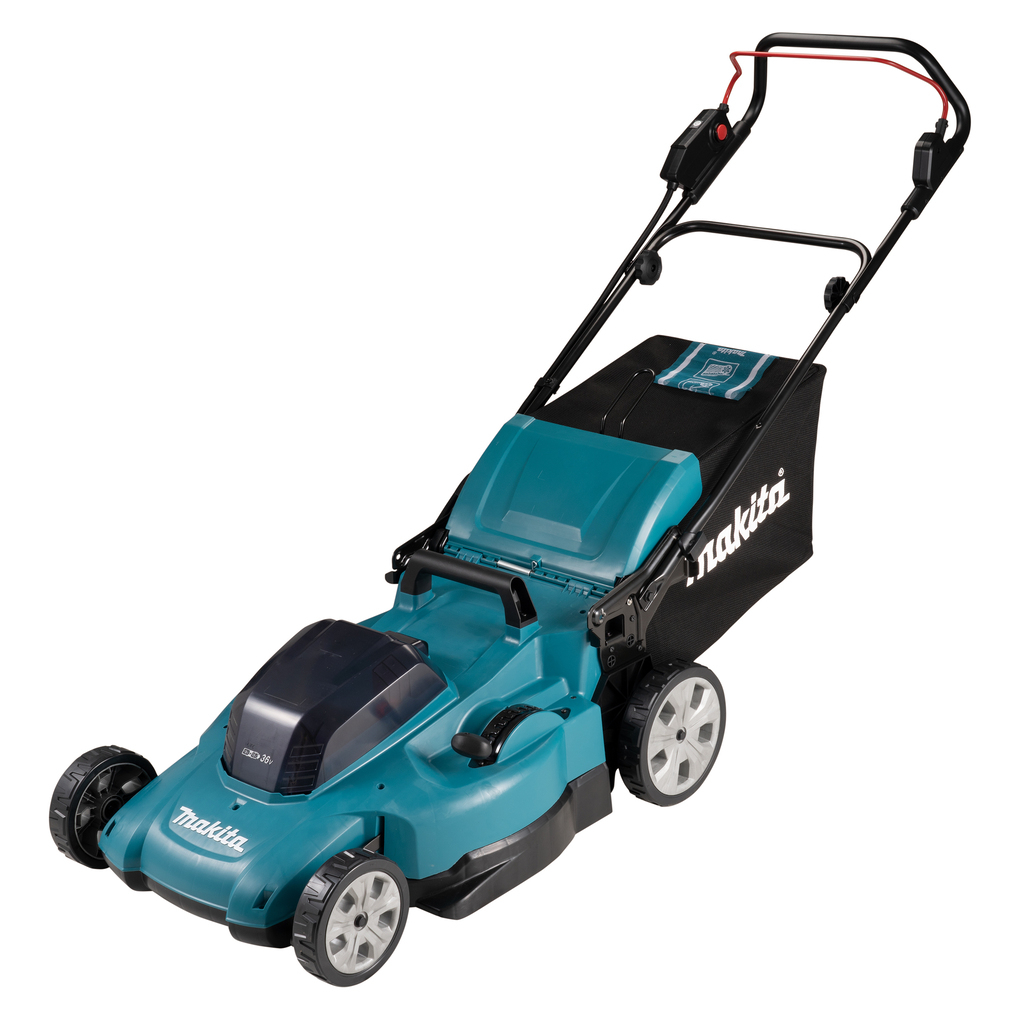 Makita DLM538Z | LXT 2x18 V accu Grasmaaier | 53 cm | Zonder accu en lader | in doos