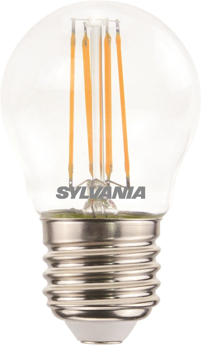 Sylvania ToLEDo Retro Ball Dimmable V5 CL 470LM 827 E27 SL | 1 stuks - 29491