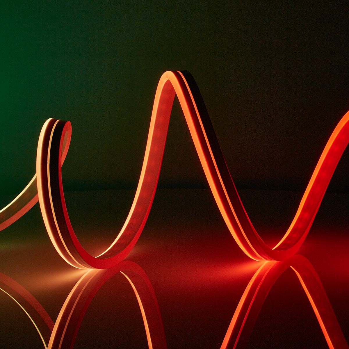 Nedis SmartLife LED-strip | Wi-Fi | 5 m | IP65 | 2700 K | 480 lm | 1 stuks - WIFILN51CRGB