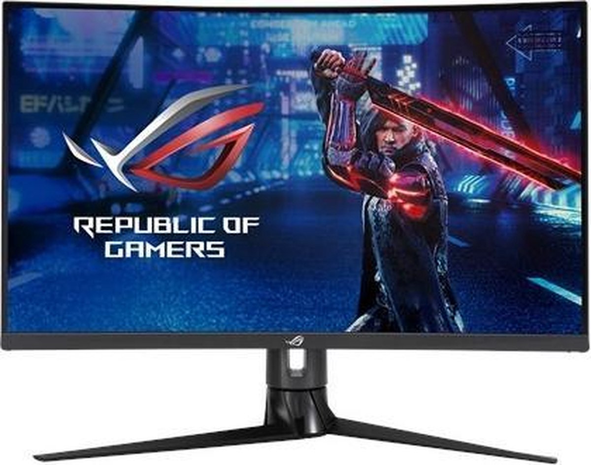 Asus ROG Strix XG32VC 80 cm (31.5 ) 2560 x 1440 Pixels WQHD - Negro