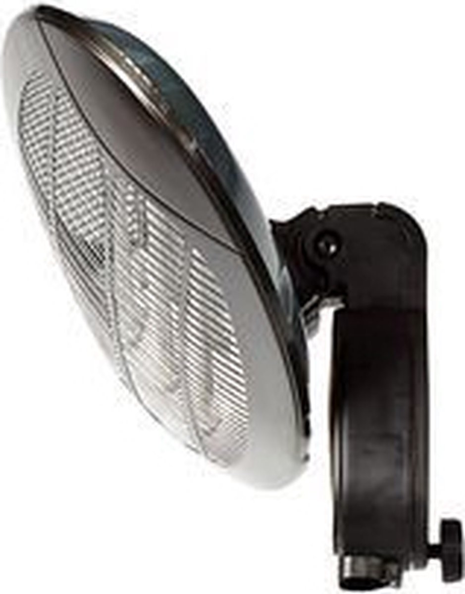 Nedis Patio Verwarmer | 2000 W | IP34 | | 1 stuk - HTPA110EBK - Zwart