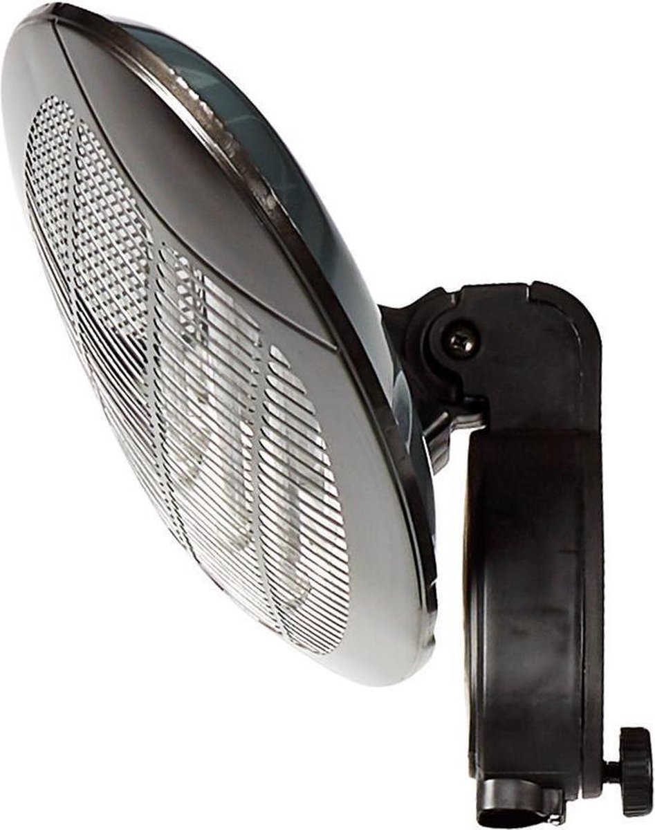 Nedis Patio Verwarmer | 2000 W | IP34 | | 1 stuk - HTPA110EBK - Zwart