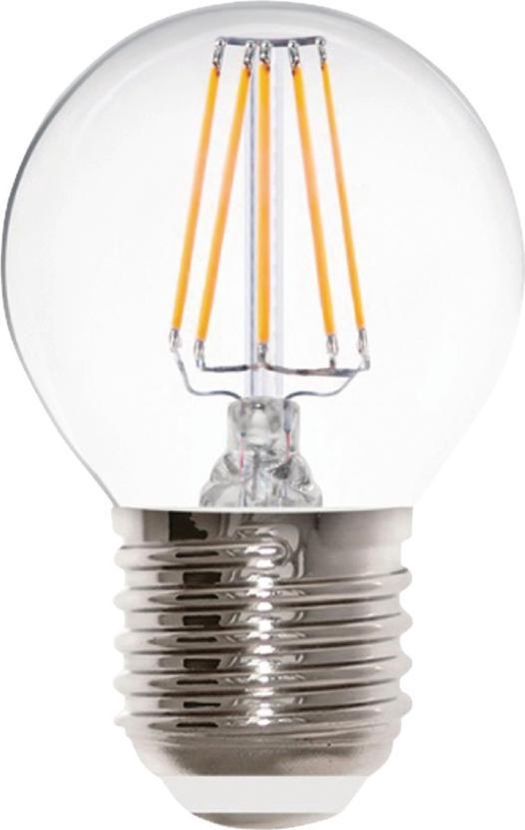Century LED Vintage Filamentlamp E27 GLS 4 W 470 lm 2700 K | 1 stuks - ING3-042727