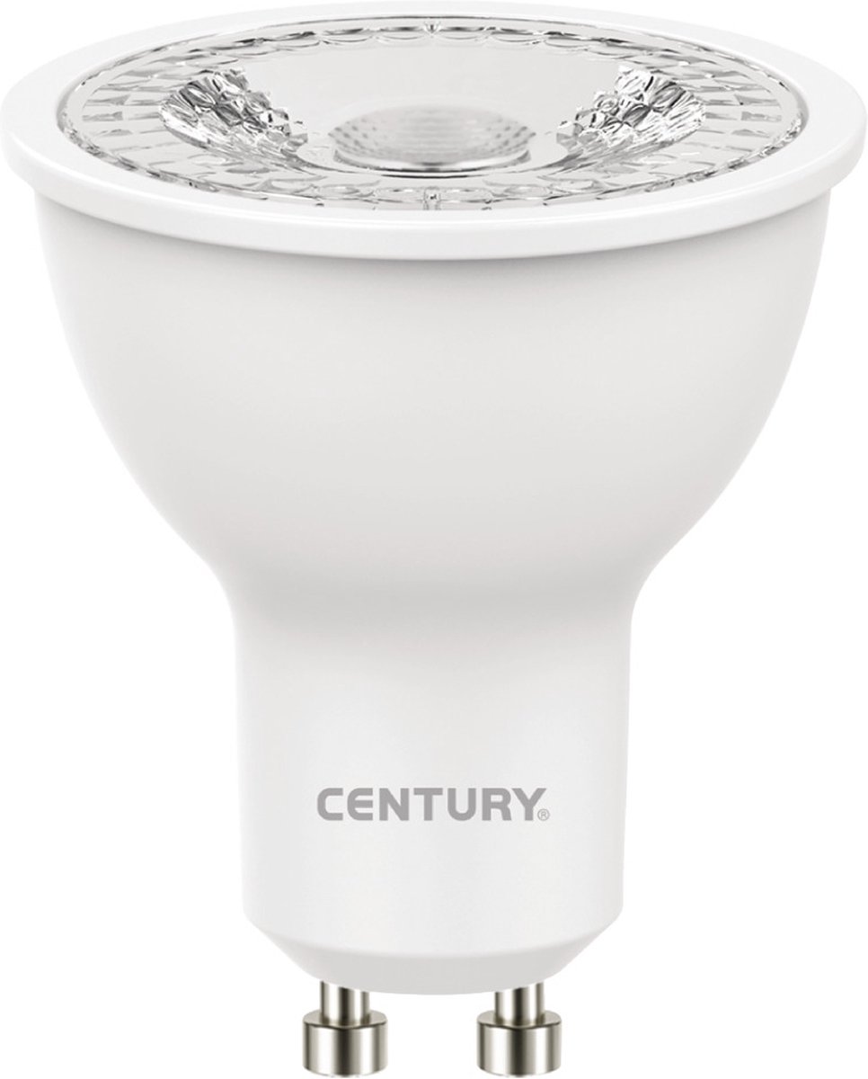 Century LED-Lamp GU10 Spot 8 W 500 lm 3000 K | 1 stuks - LX38-081030