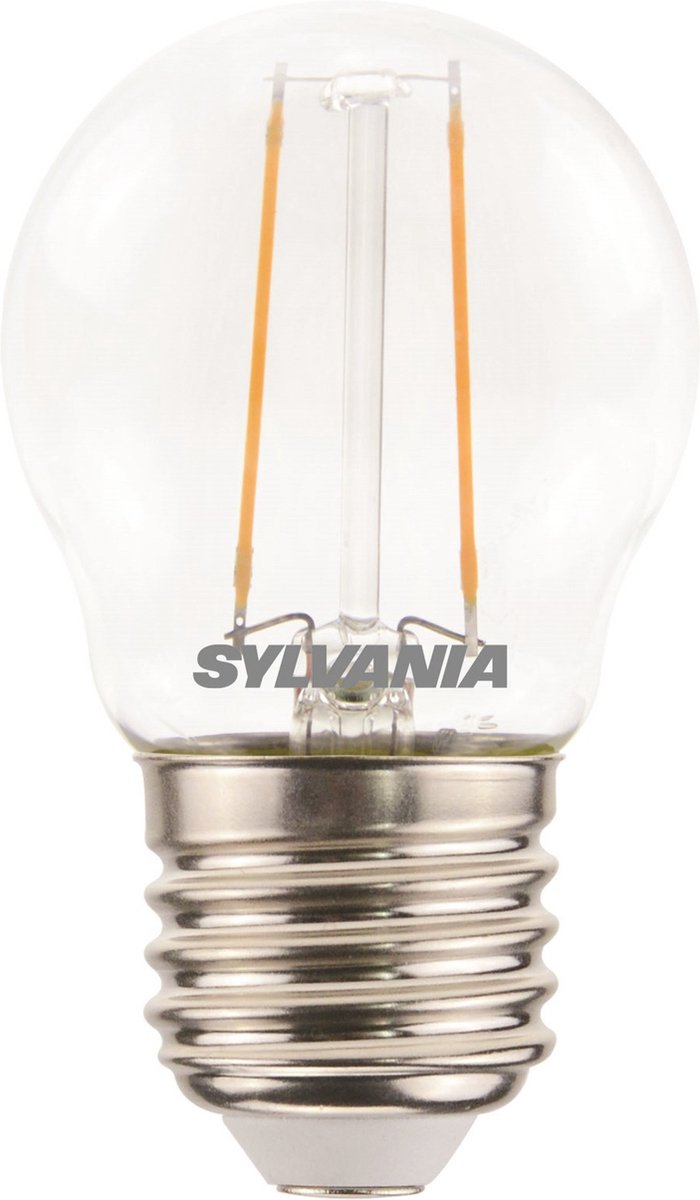 Sylvania ToLEDo Retro Ball V5 CL 250LM 827 E27 SL | 1 stuks - 29500
