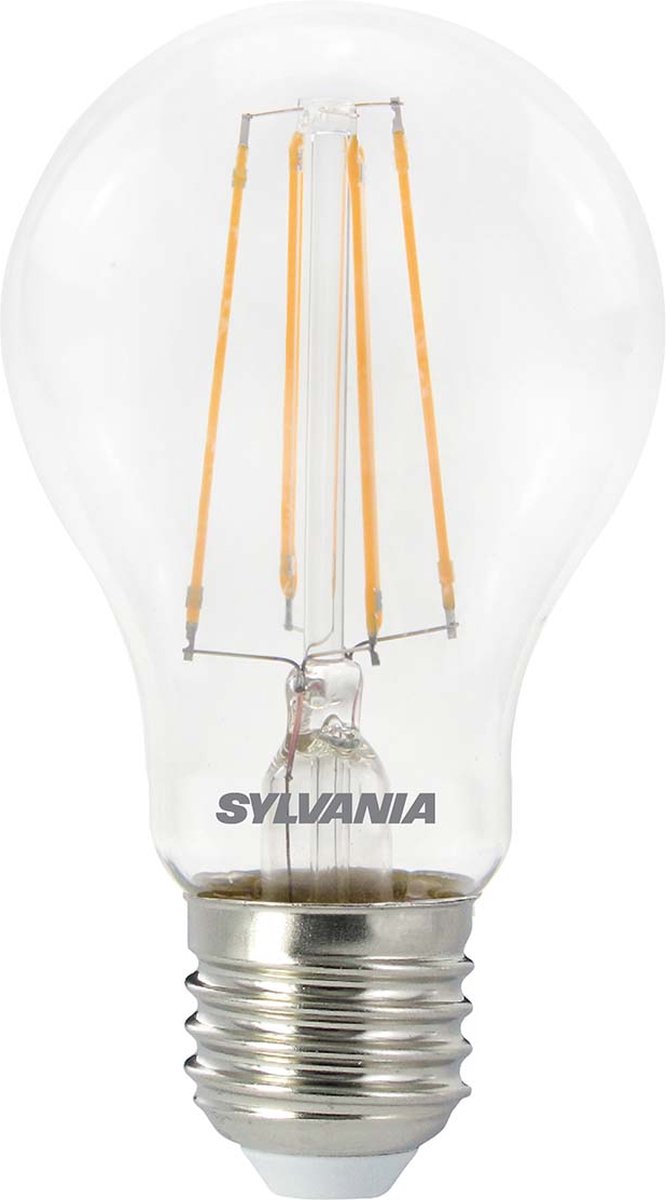 Sylvania ToLEDo Retro GLS Dimmable V5 CL 806LM 827 E27 SL | 1 stuks - 29313